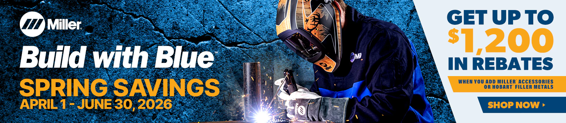 Weld Like a Pro Today